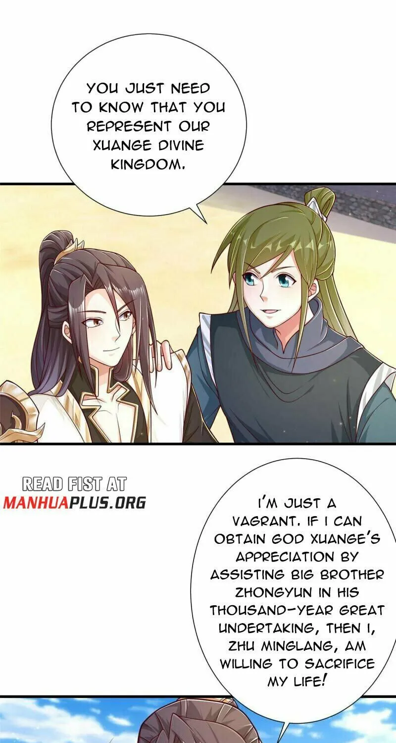 Read Dragon Master (Colored) chapter 326 image 9 on Lezhin