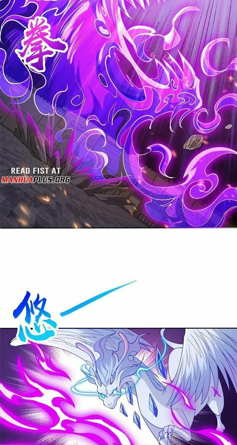 Read Dragon Master (Colored) chapter 327 image 21 on Lezhin
