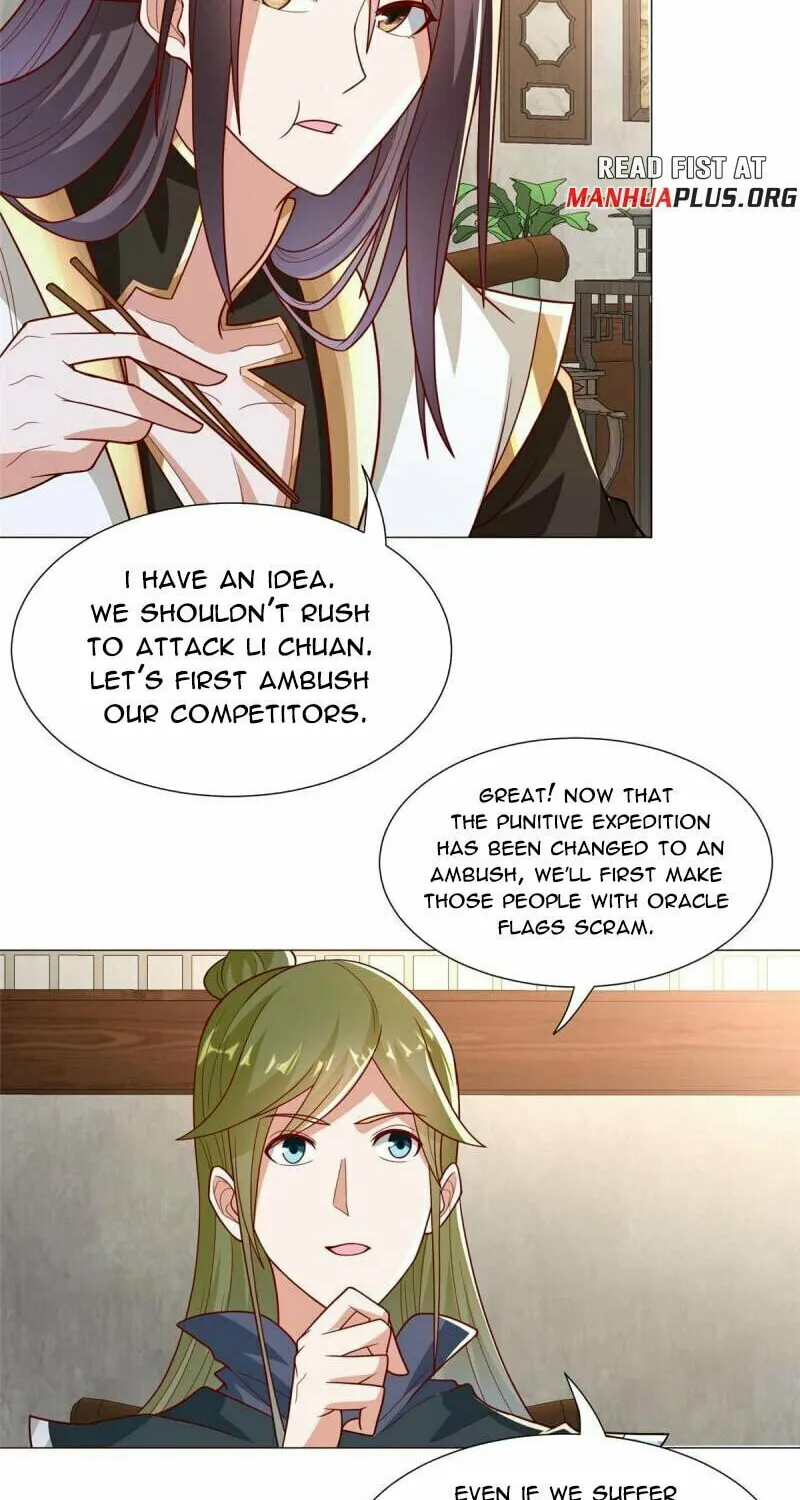 Read Dragon Master (Colored) chapter 328 image 9 on Lezhin