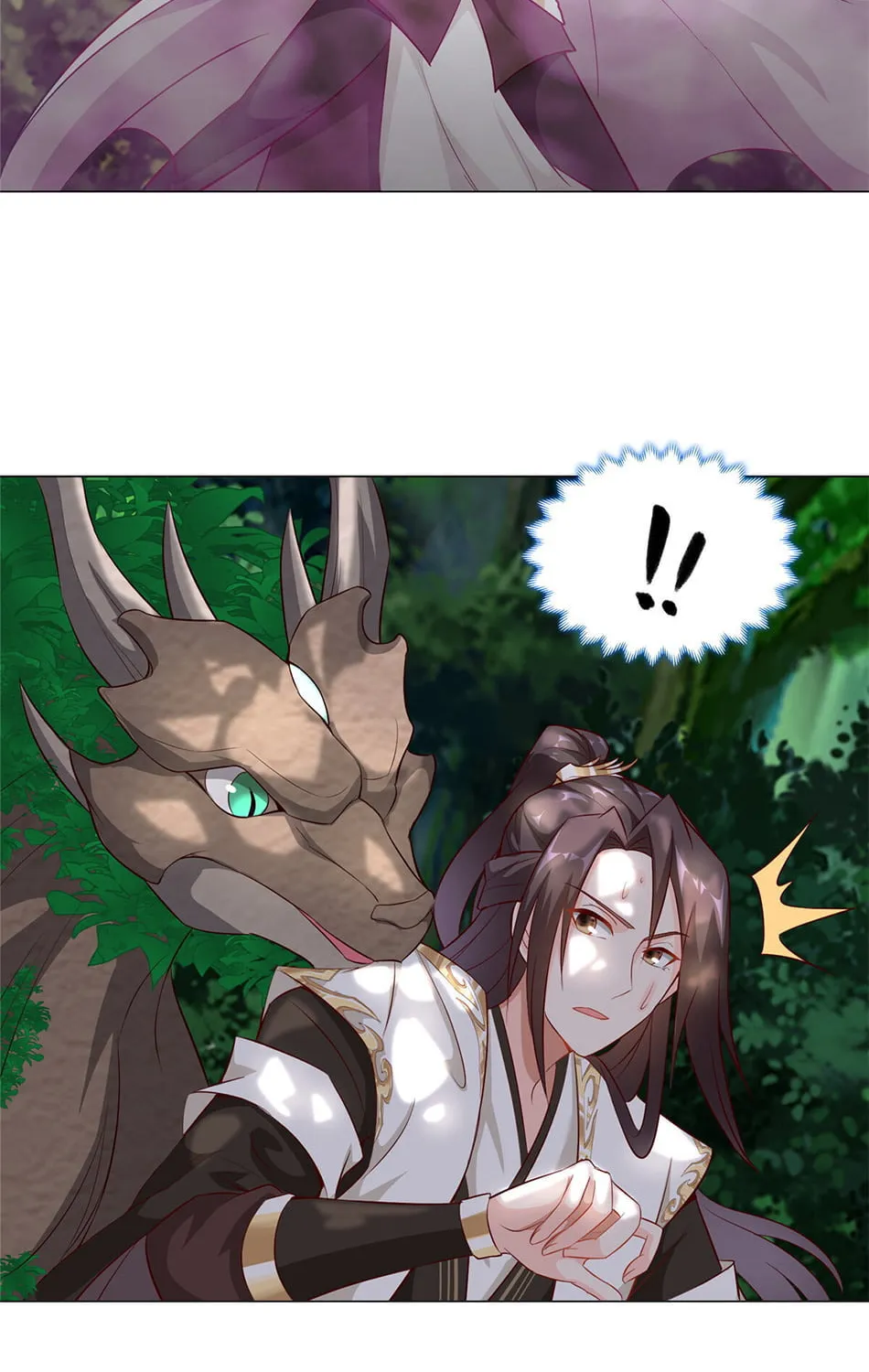 Read Dragon Master (Colored) chapter 33 image 12 on Lezhin