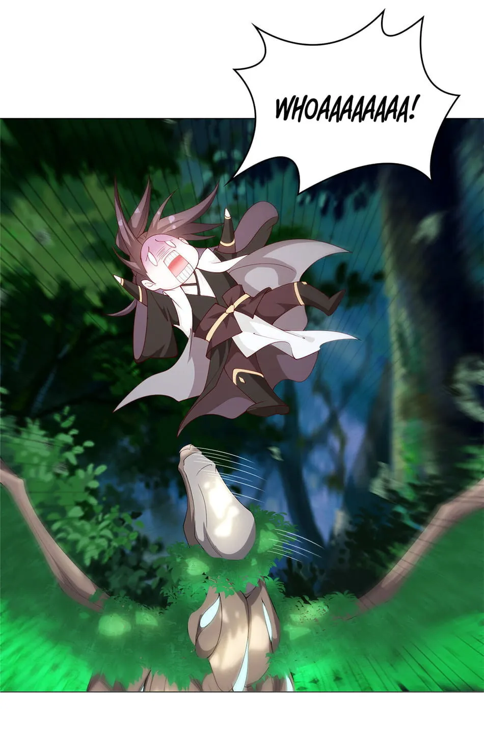 Read Dragon Master (Colored) chapter 33 image 13 on Lezhin