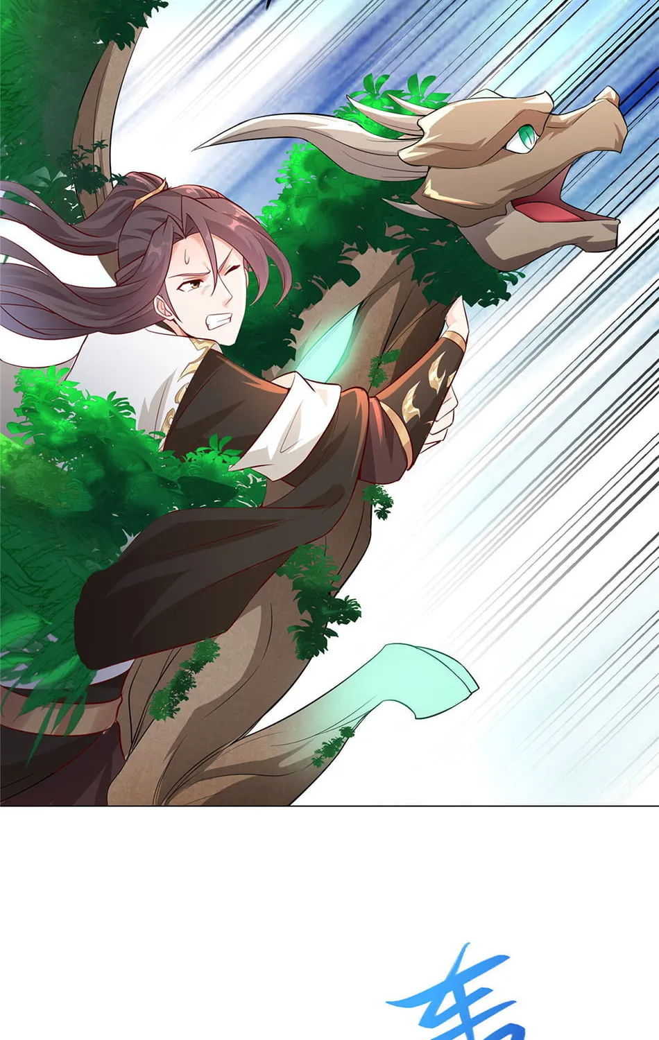 Read Dragon Master (Colored) chapter 33 image 15 on Lezhin