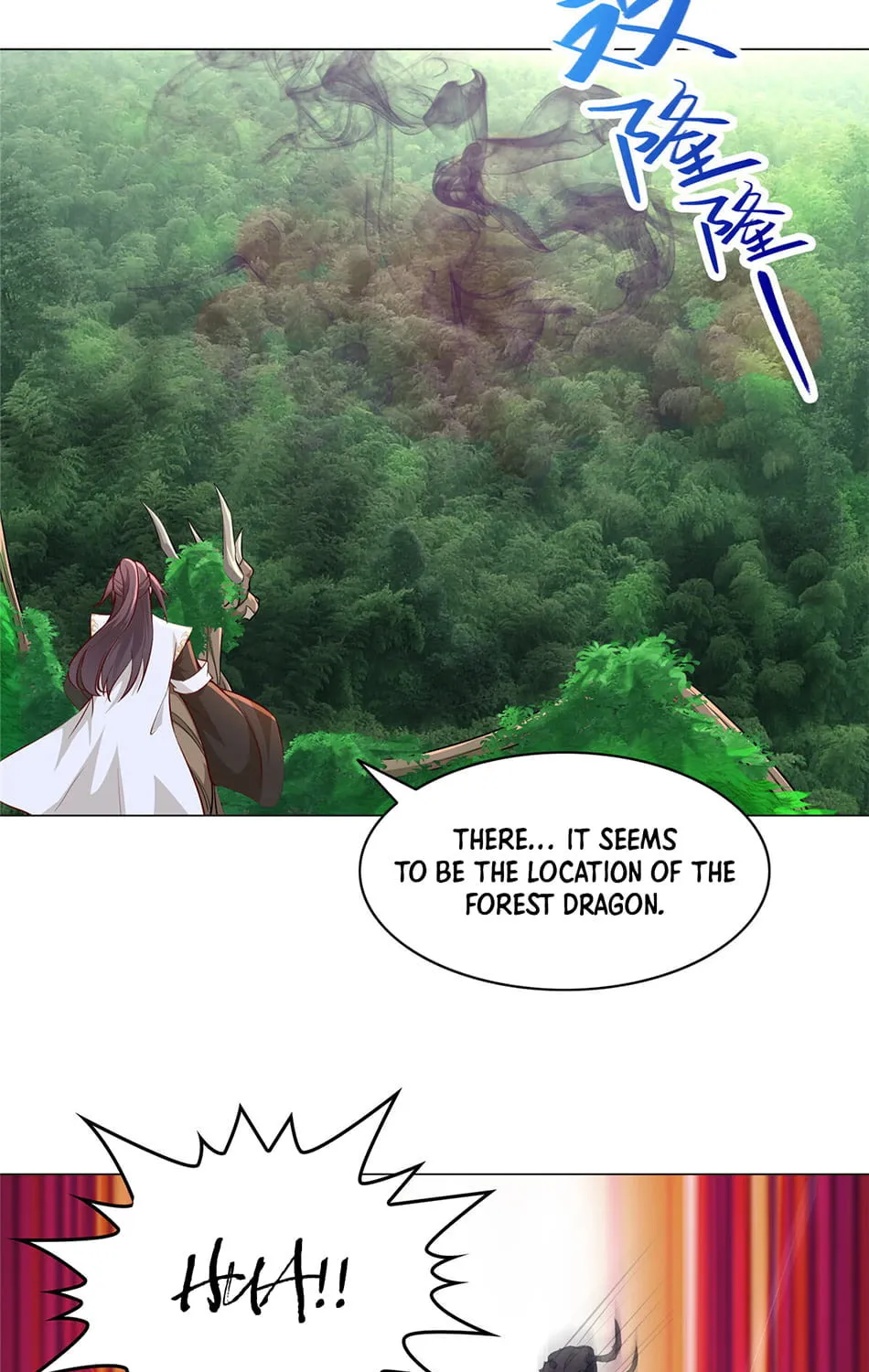 Read Dragon Master (Colored) chapter 33 image 16 on Lezhin