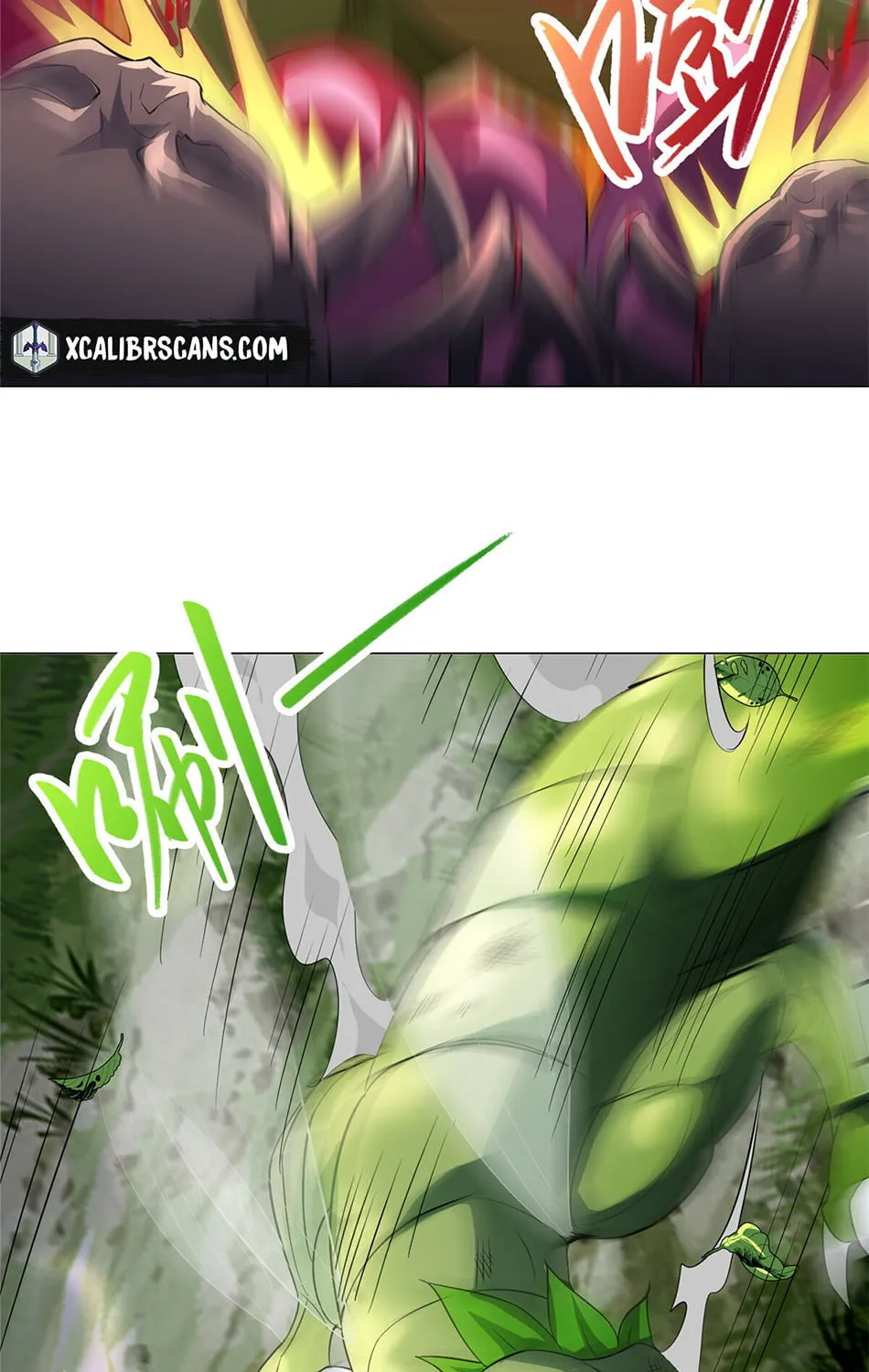 Read Dragon Master (Colored) chapter 33 image 18 on Lezhin