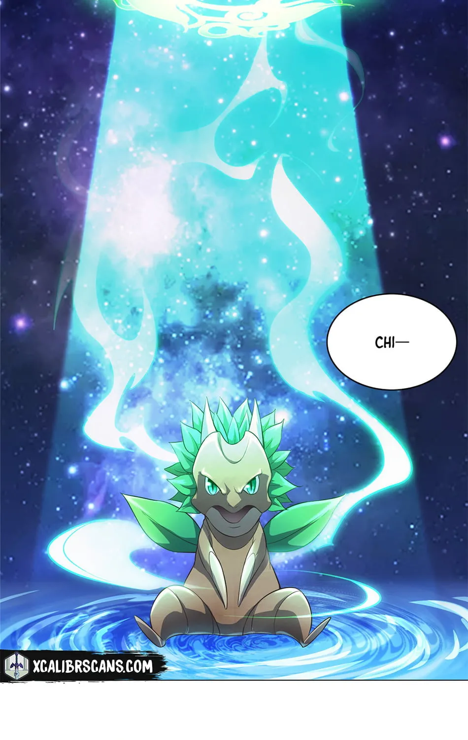 Read Dragon Master (Colored) chapter 33 image 2 on Lezhin