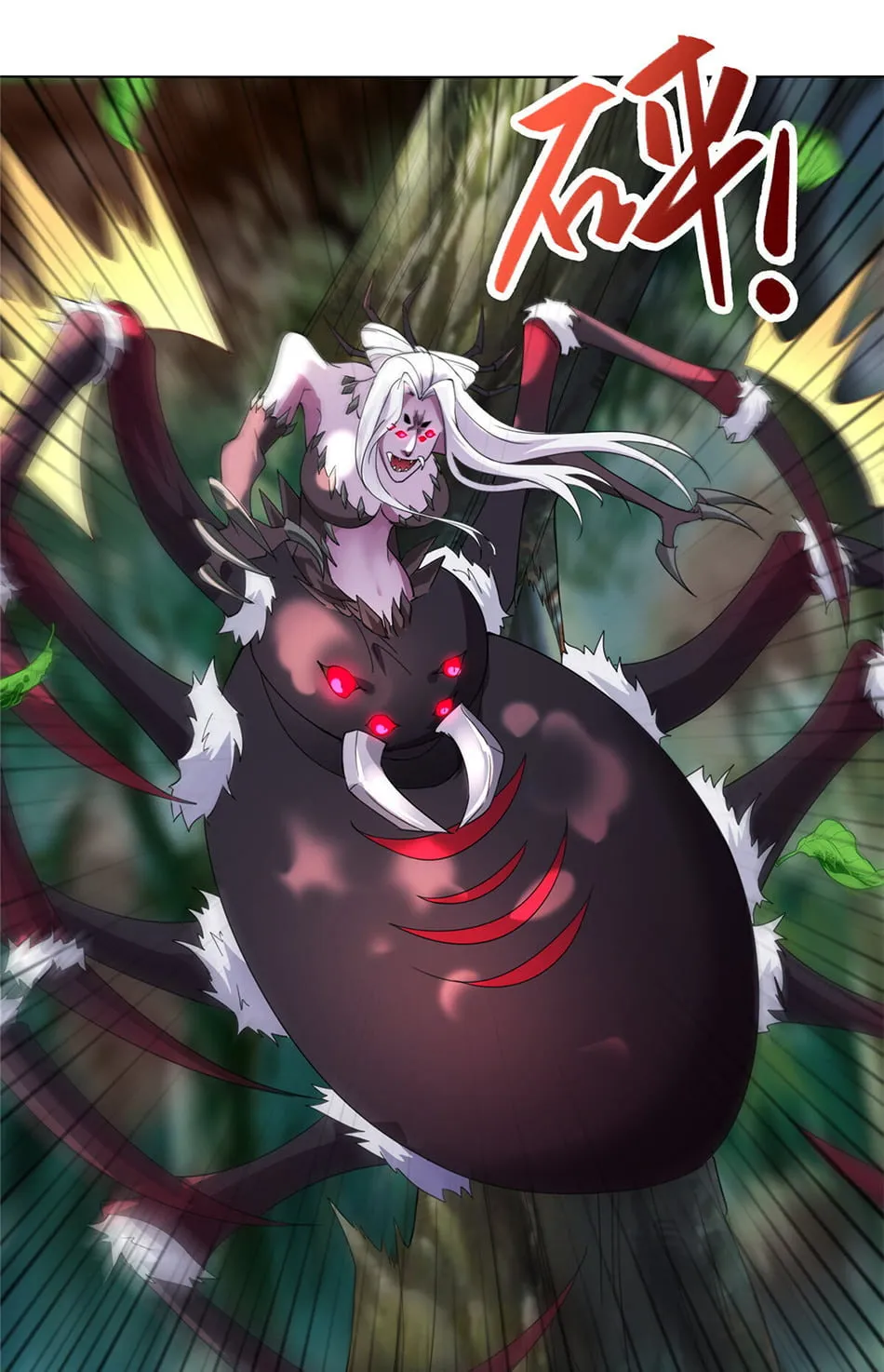 Read Dragon Master (Colored) chapter 33 image 20 on Lezhin