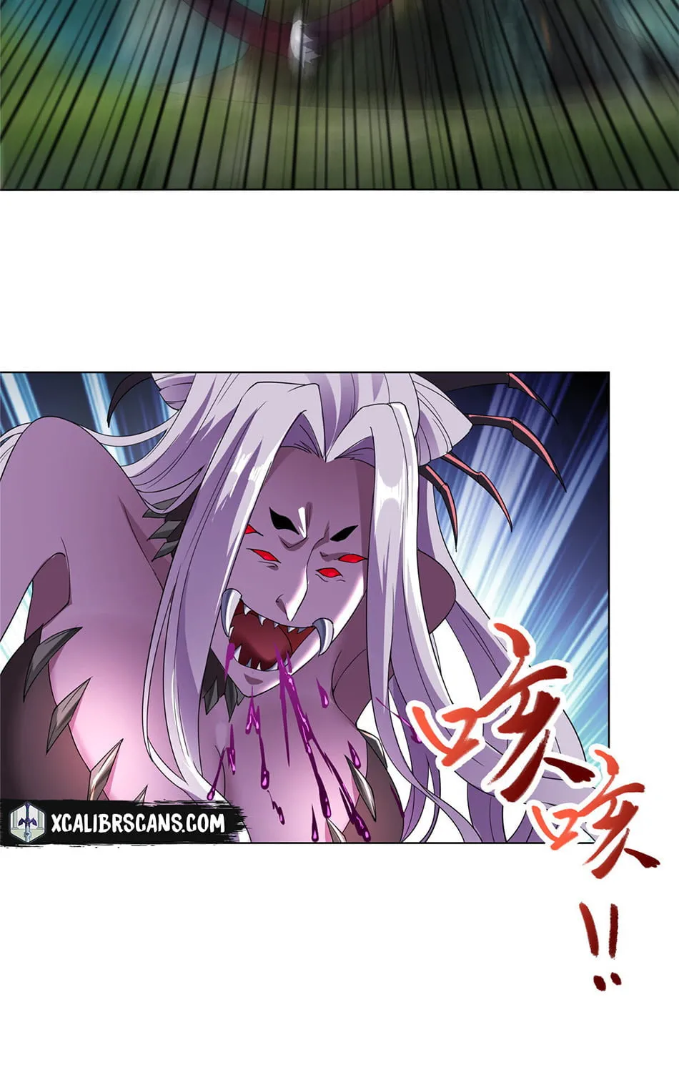 Read Dragon Master (Colored) chapter 33 image 21 on Lezhin