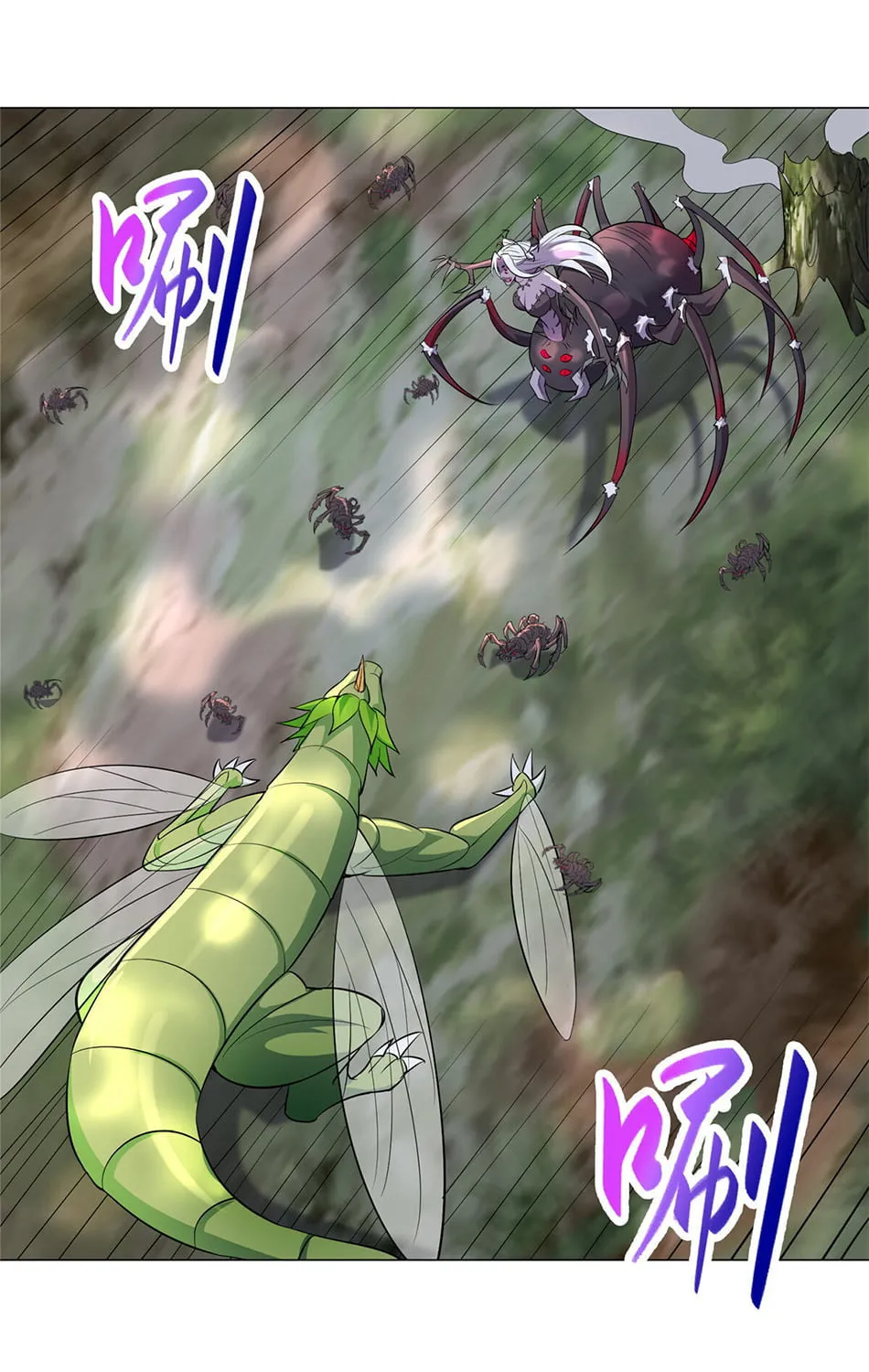 Read Dragon Master (Colored) chapter 33 image 22 on Lezhin