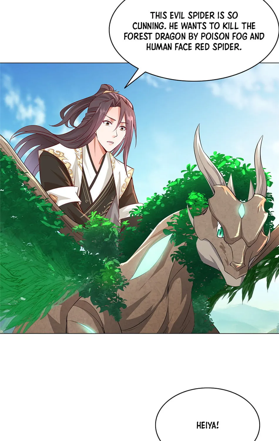 Read Dragon Master (Colored) chapter 33 image 24 on Lezhin
