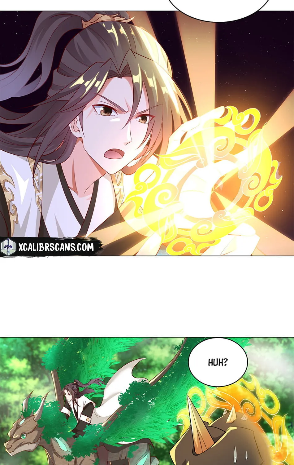 Read Dragon Master (Colored) chapter 33 image 25 on Lezhin