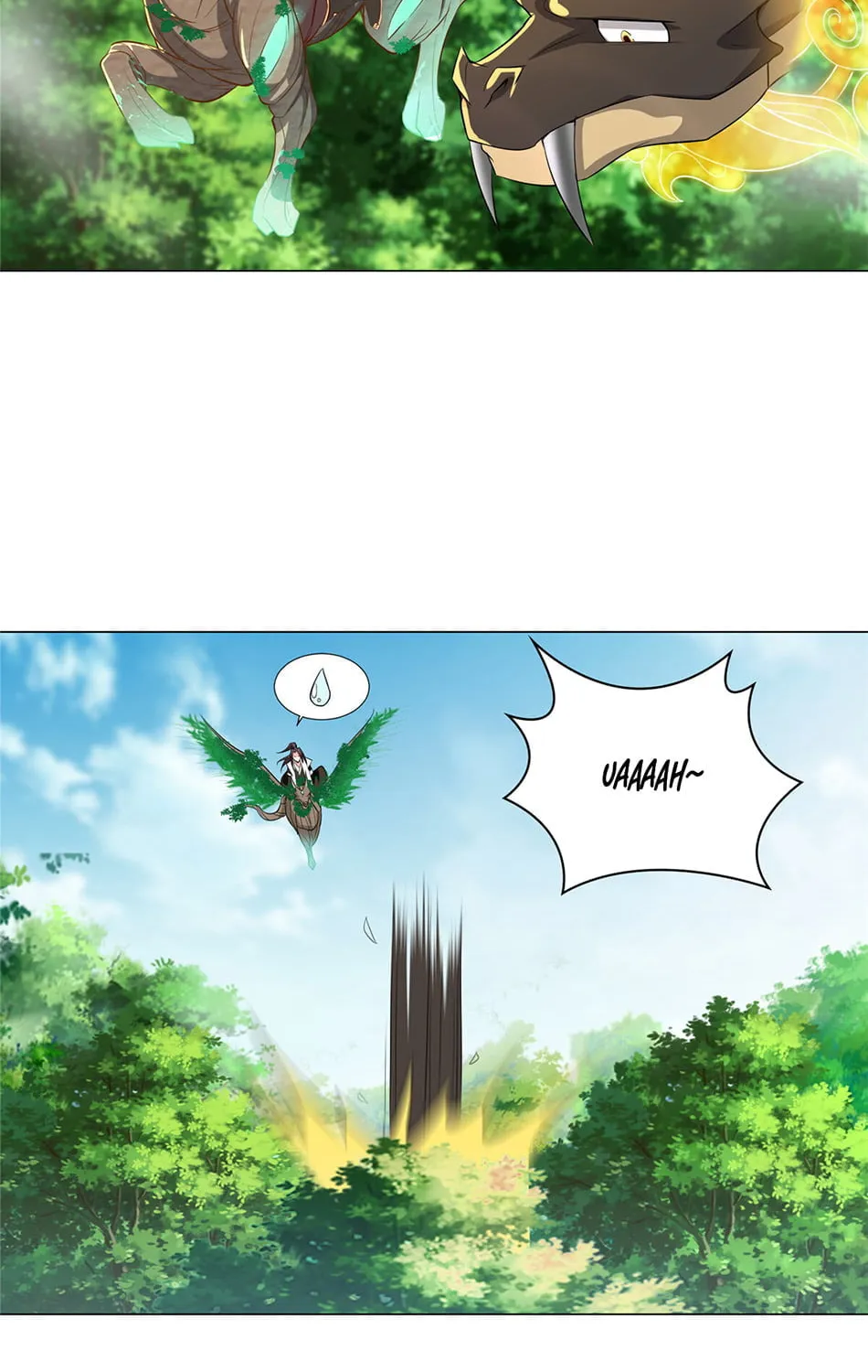 Read Dragon Master (Colored) chapter 33 image 26 on Lezhin