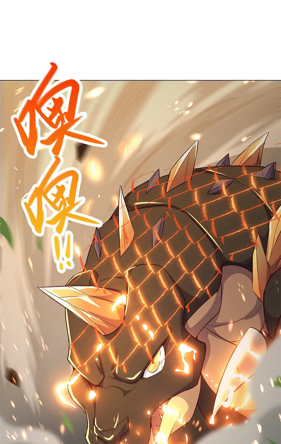 Read Dragon Master (Colored) chapter 33 image 28 on Lezhin