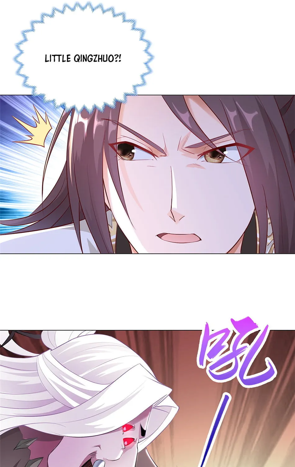 Read Dragon Master (Colored) chapter 33 image 3 on Lezhin