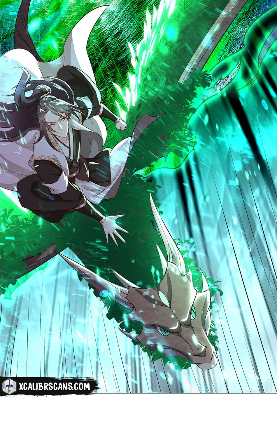 Read Dragon Master (Colored) chapter 33 image 31 on Lezhin
