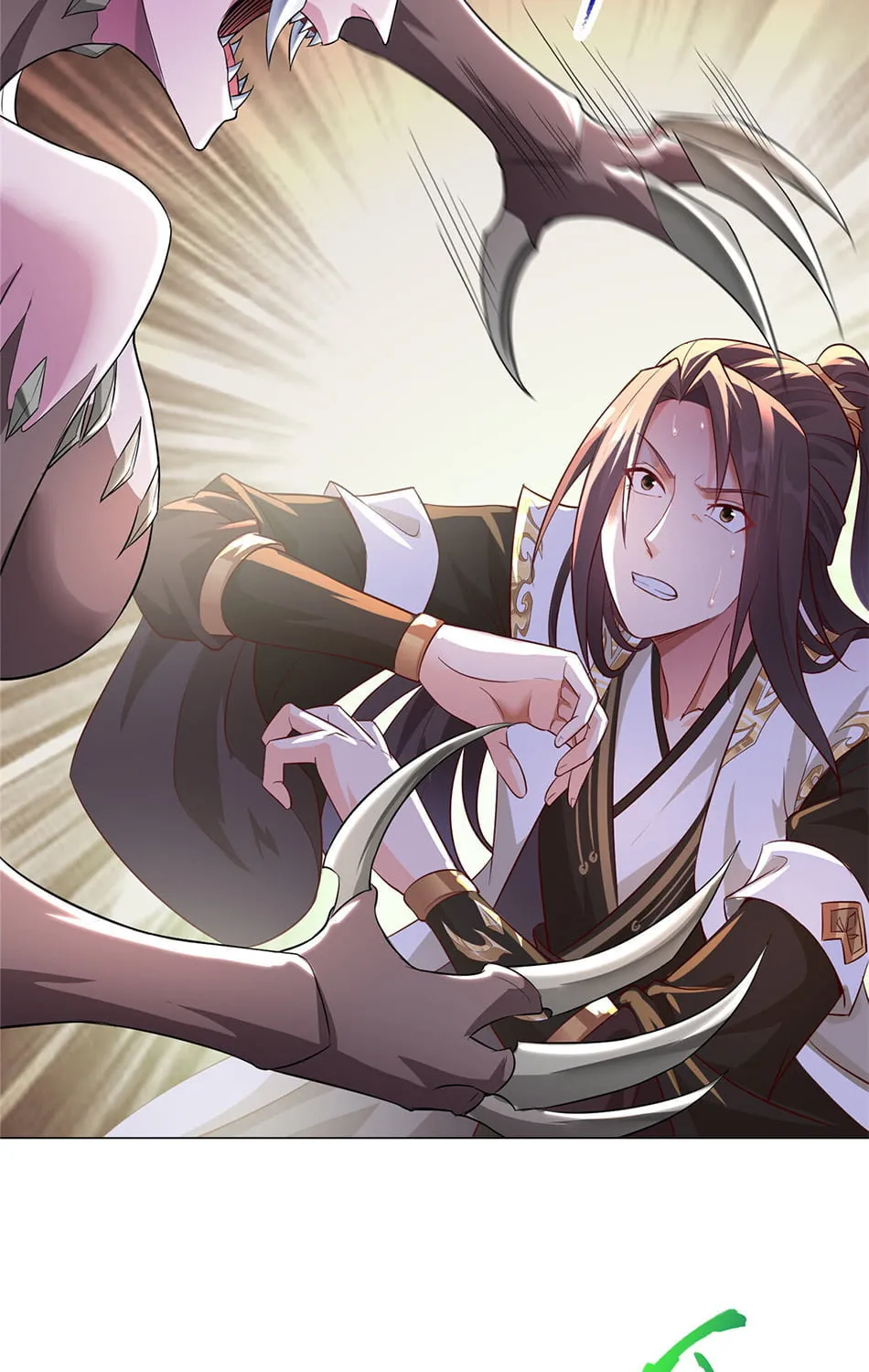 Read Dragon Master (Colored) chapter 33 image 4 on Lezhin