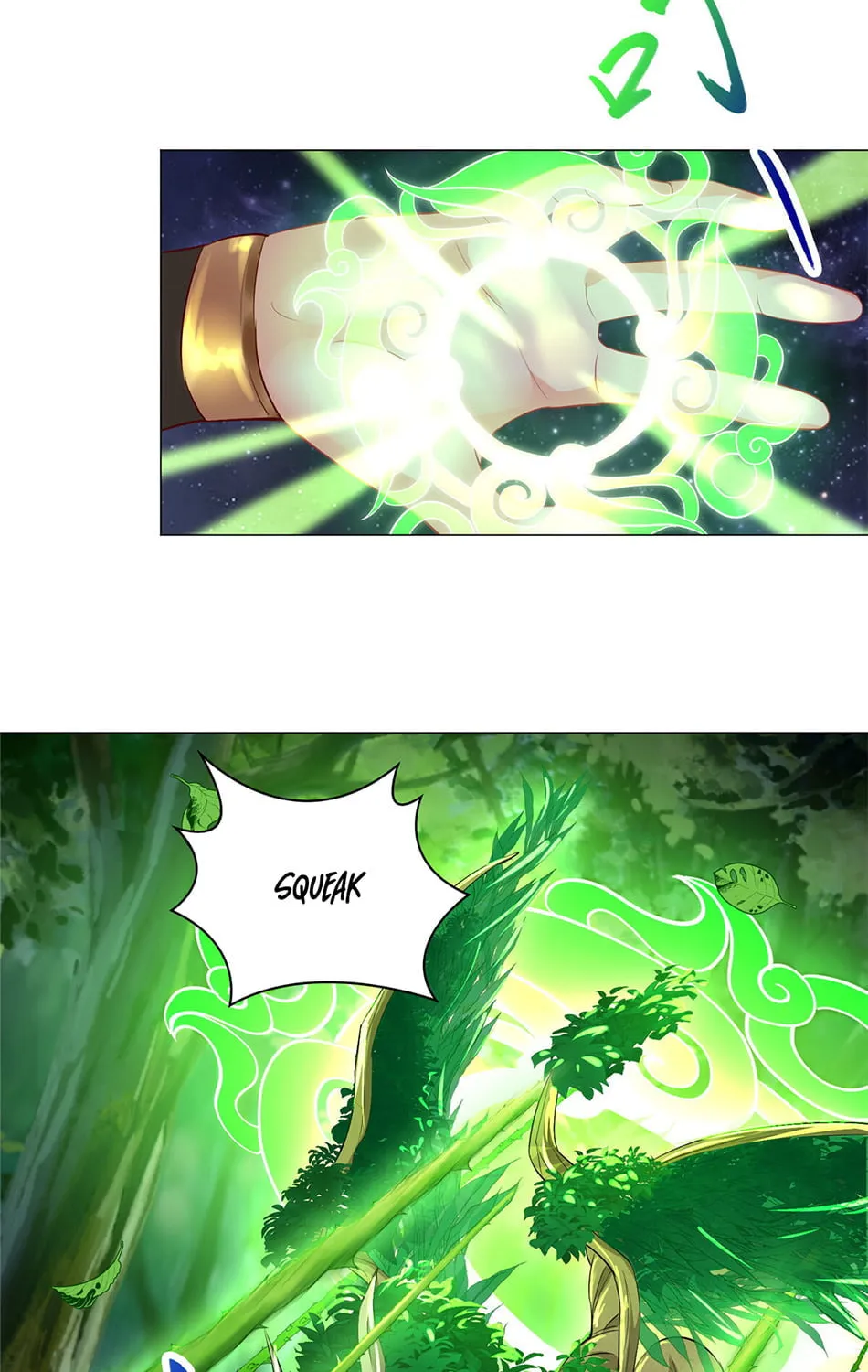 Read Dragon Master (Colored) chapter 33 image 5 on Lezhin