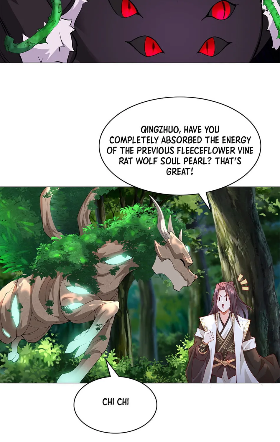 Read Dragon Master (Colored) chapter 33 image 8 on Lezhin