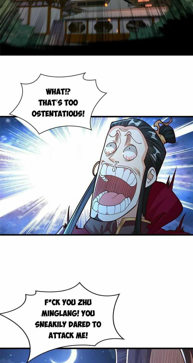 Read Dragon Master (Colored) chapter 331 image 34 on Lezhin