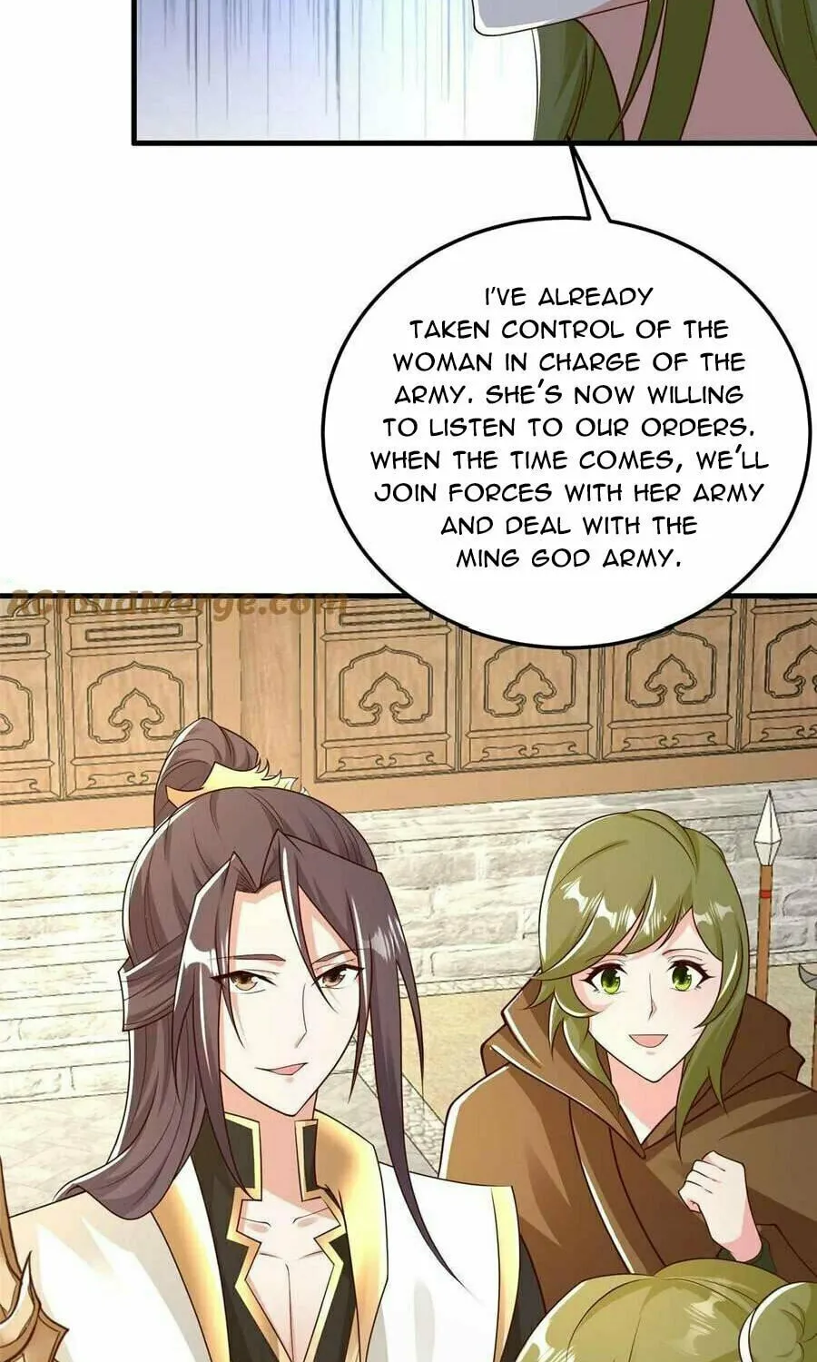 Read Dragon Master (Colored) chapter 333 image 14 on Lezhin
