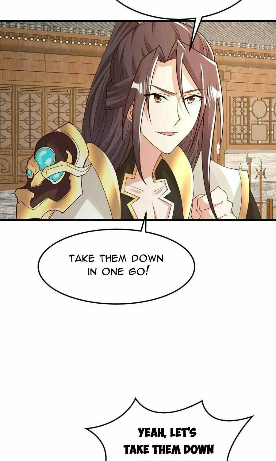 Read Dragon Master (Colored) chapter 333 image 17 on Lezhin