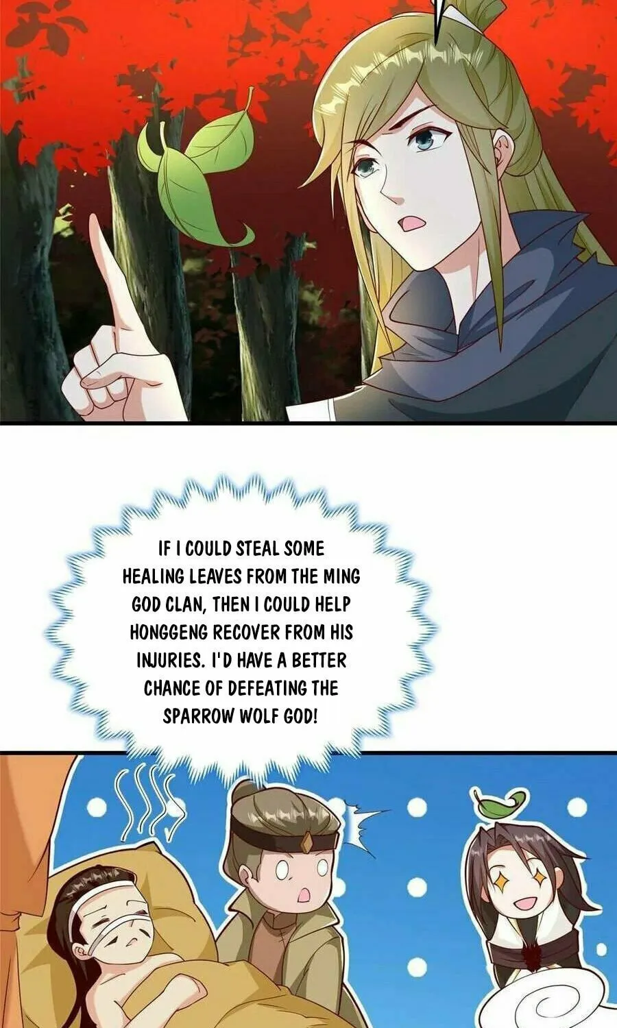 Read Dragon Master (Colored) chapter 333 image 35 on Lezhin