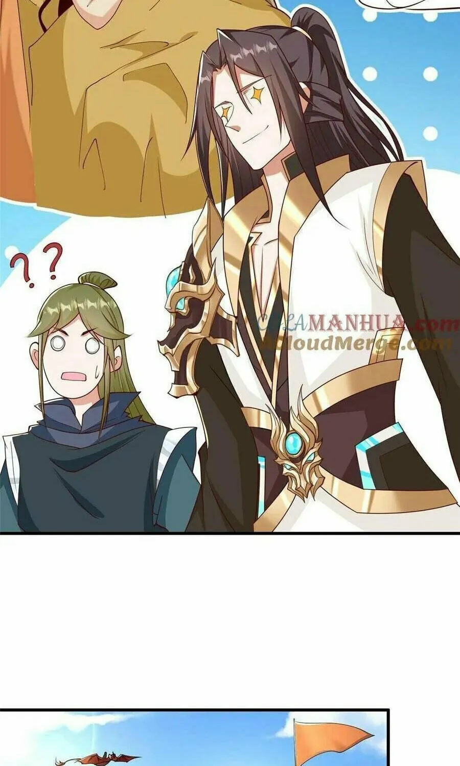 Read Dragon Master (Colored) chapter 333 image 36 on Lezhin