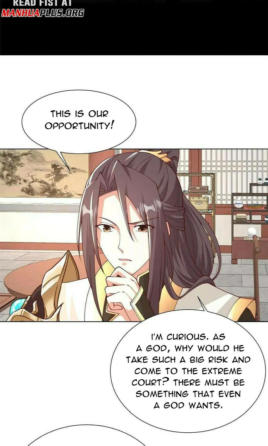 Read Dragon Master (Colored) chapter 333 image 5 on Lezhin