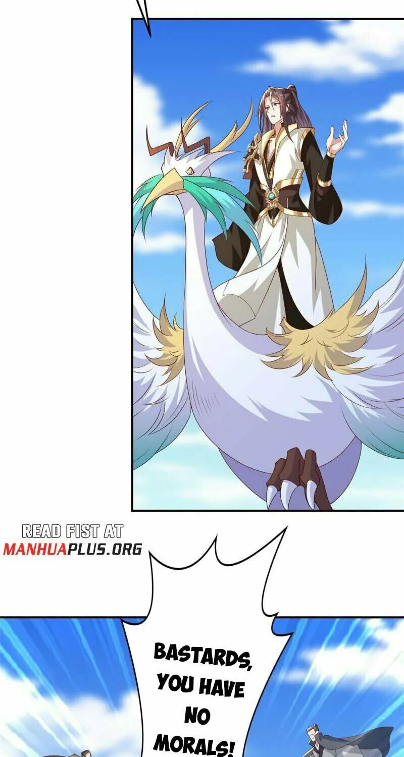 Read Dragon Master (Colored) chapter 334 image 9 on Lezhin