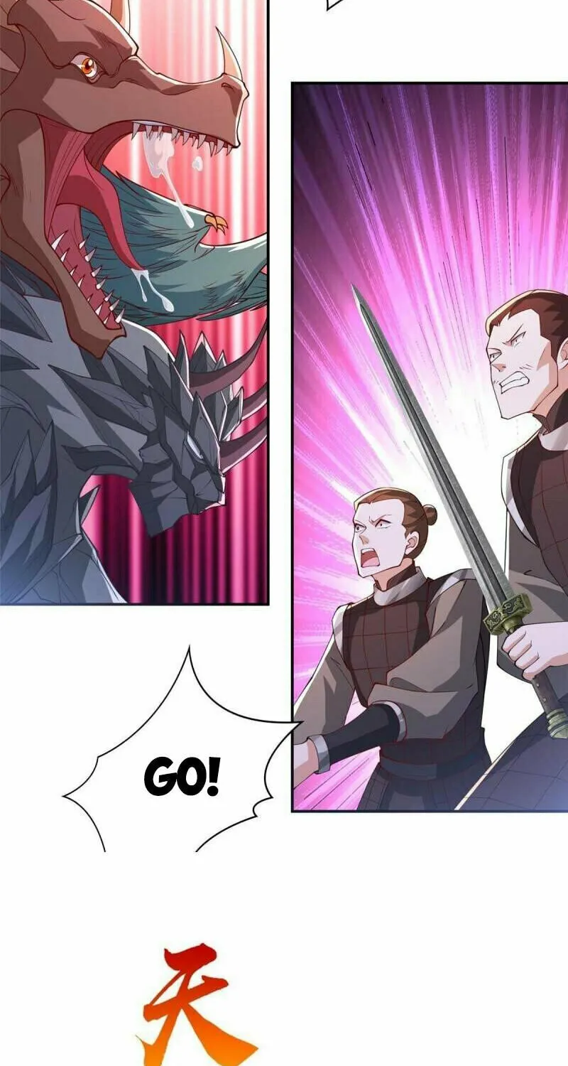 Read Dragon Master (Colored) chapter 335 image 10 on Lezhin