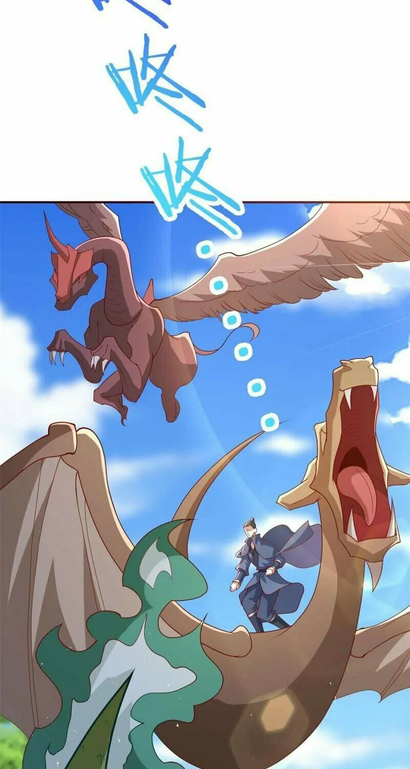 Read Dragon Master (Colored) chapter 335 image 2 on Lezhin