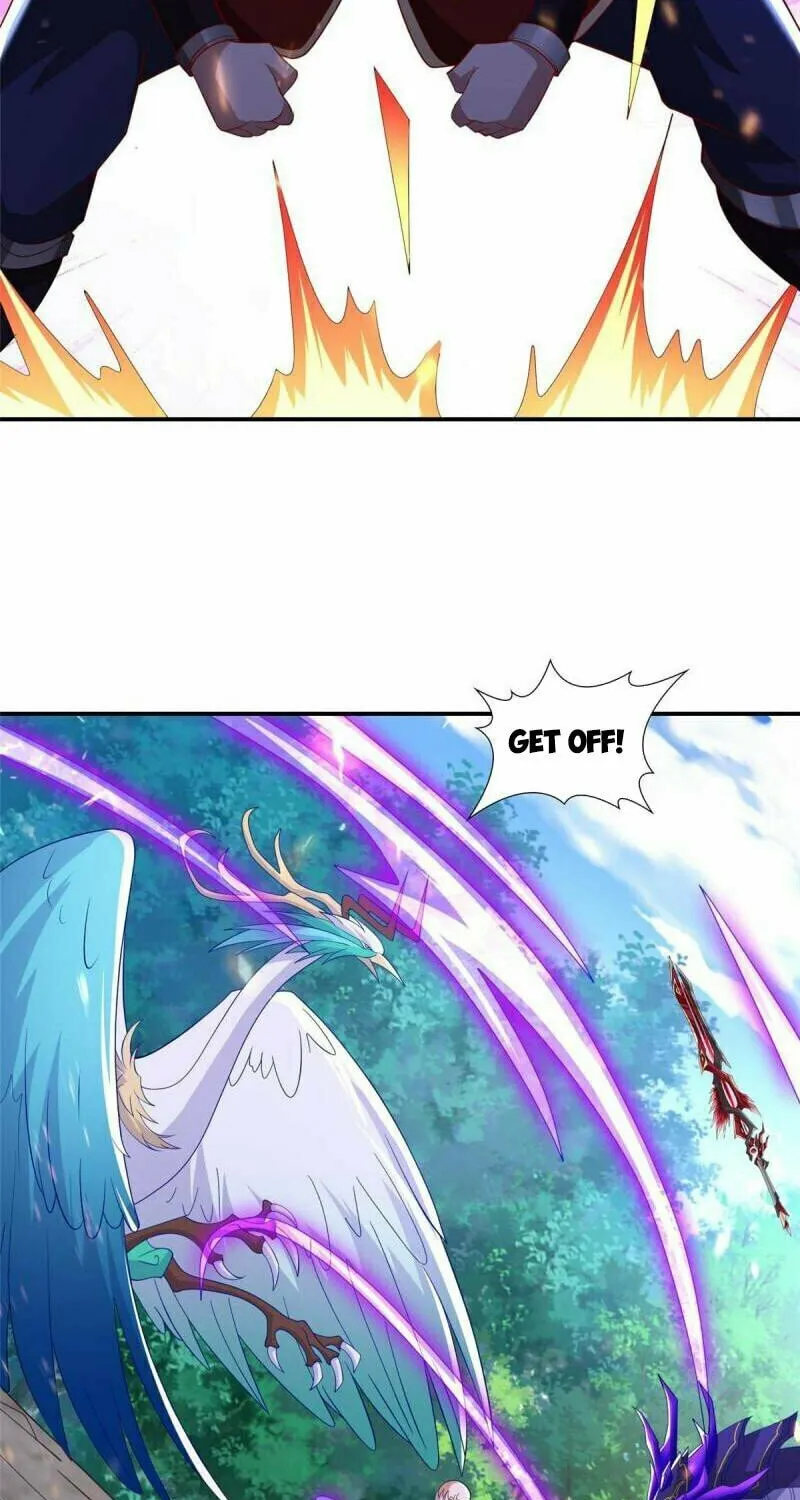 Read Dragon Master (Colored) chapter 335 image 32 on Lezhin