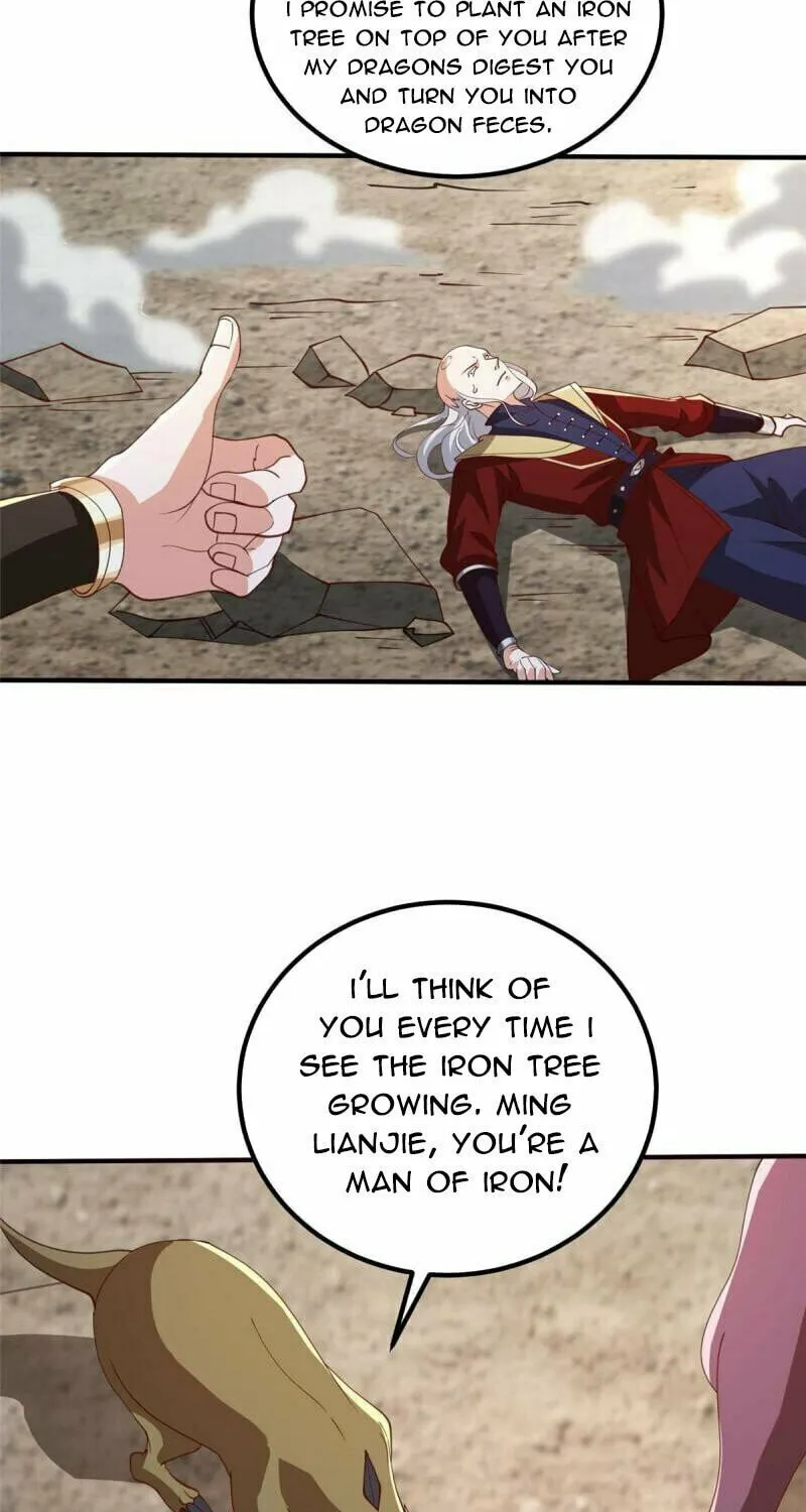Read Dragon Master (Colored) chapter 336 image 21 on Lezhin