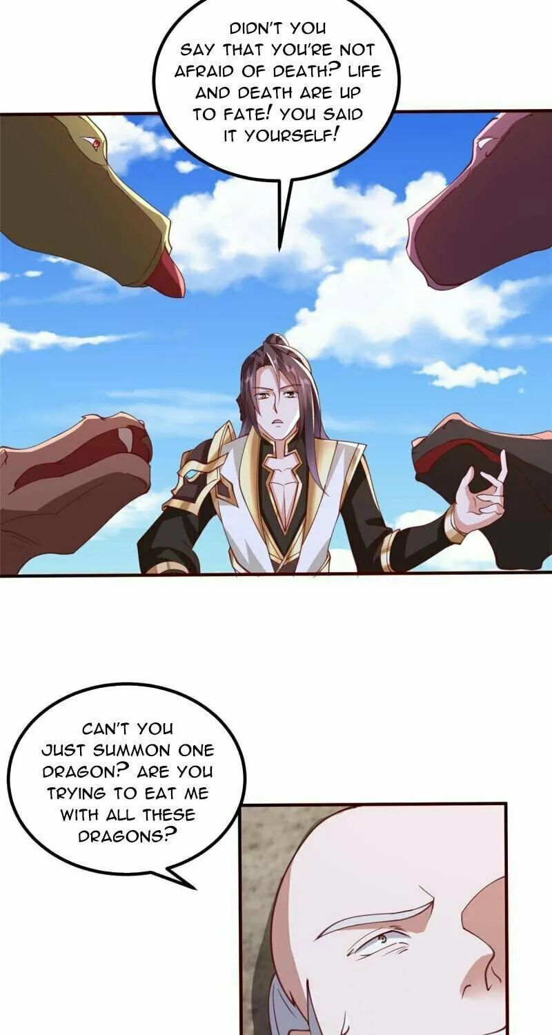 Read Dragon Master (Colored) chapter 336 image 23 on Lezhin