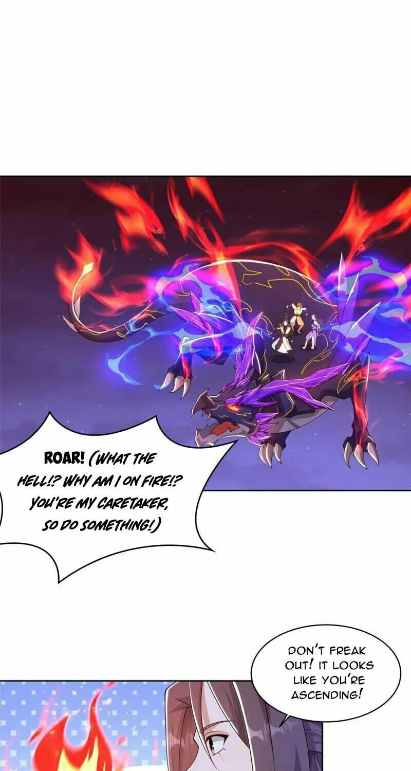 Read Dragon Master (Colored) chapter 339 image 31 on Lezhin
