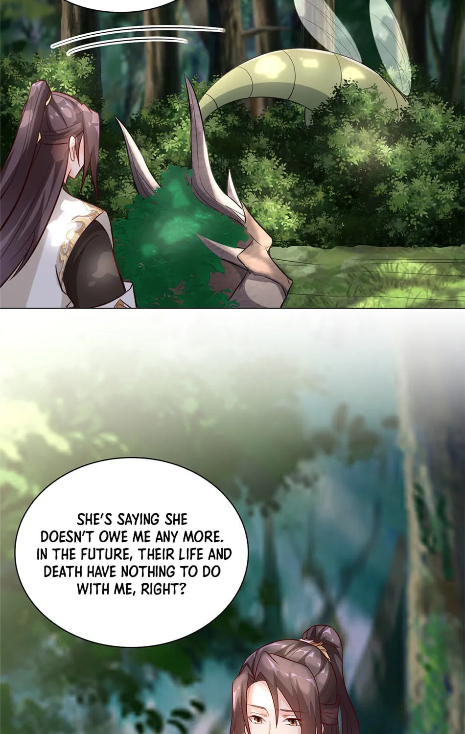 Read Dragon Master (Colored) chapter 34 image 10 on Lezhin