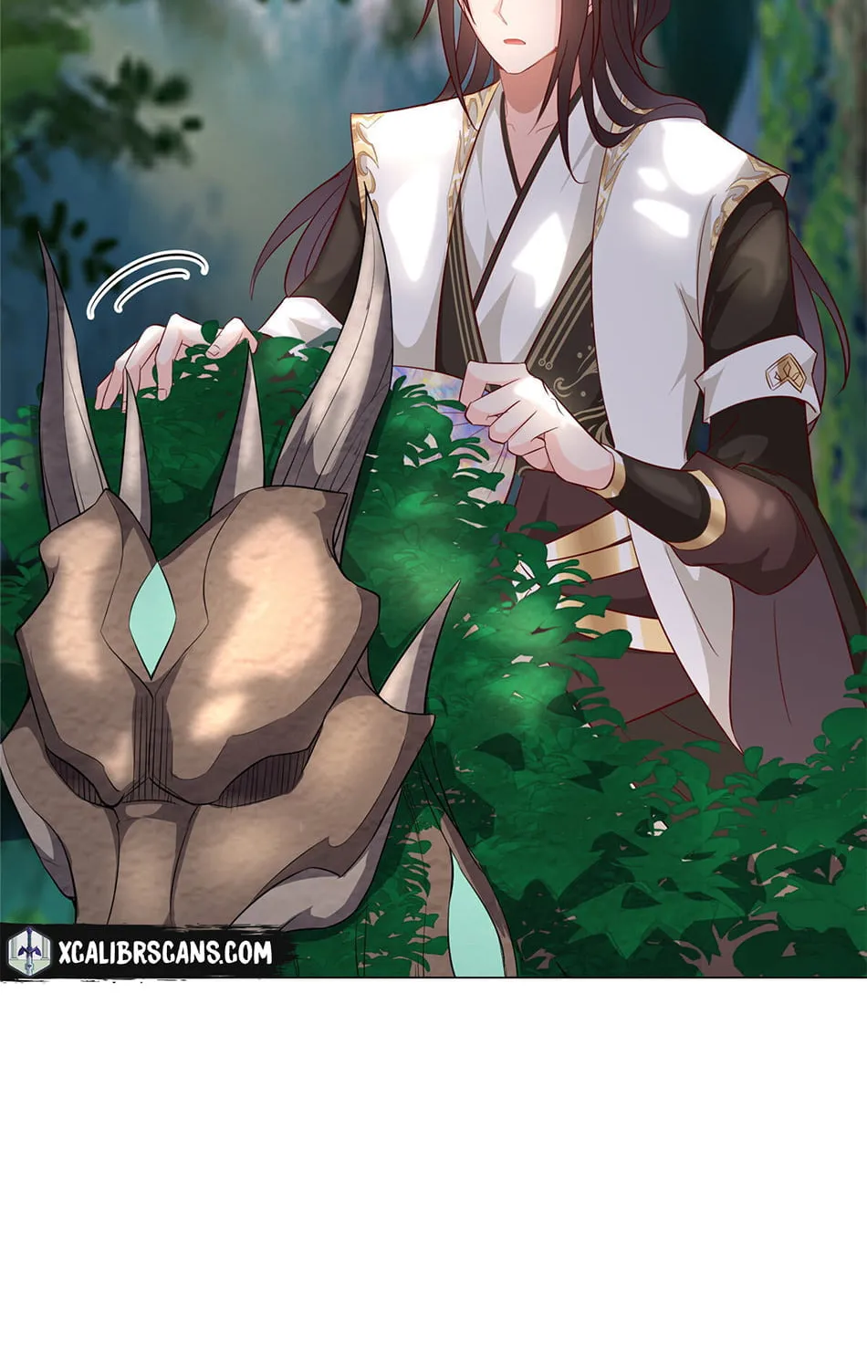Read Dragon Master (Colored) chapter 34 image 11 on Lezhin