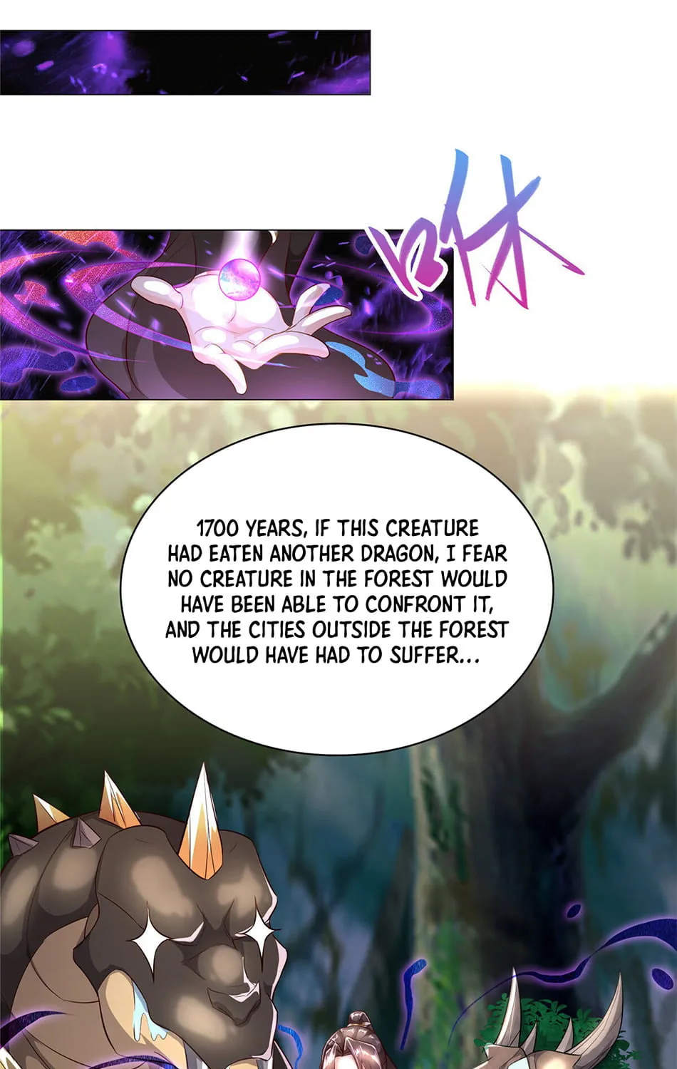 Read Dragon Master (Colored) chapter 34 image 12 on Lezhin