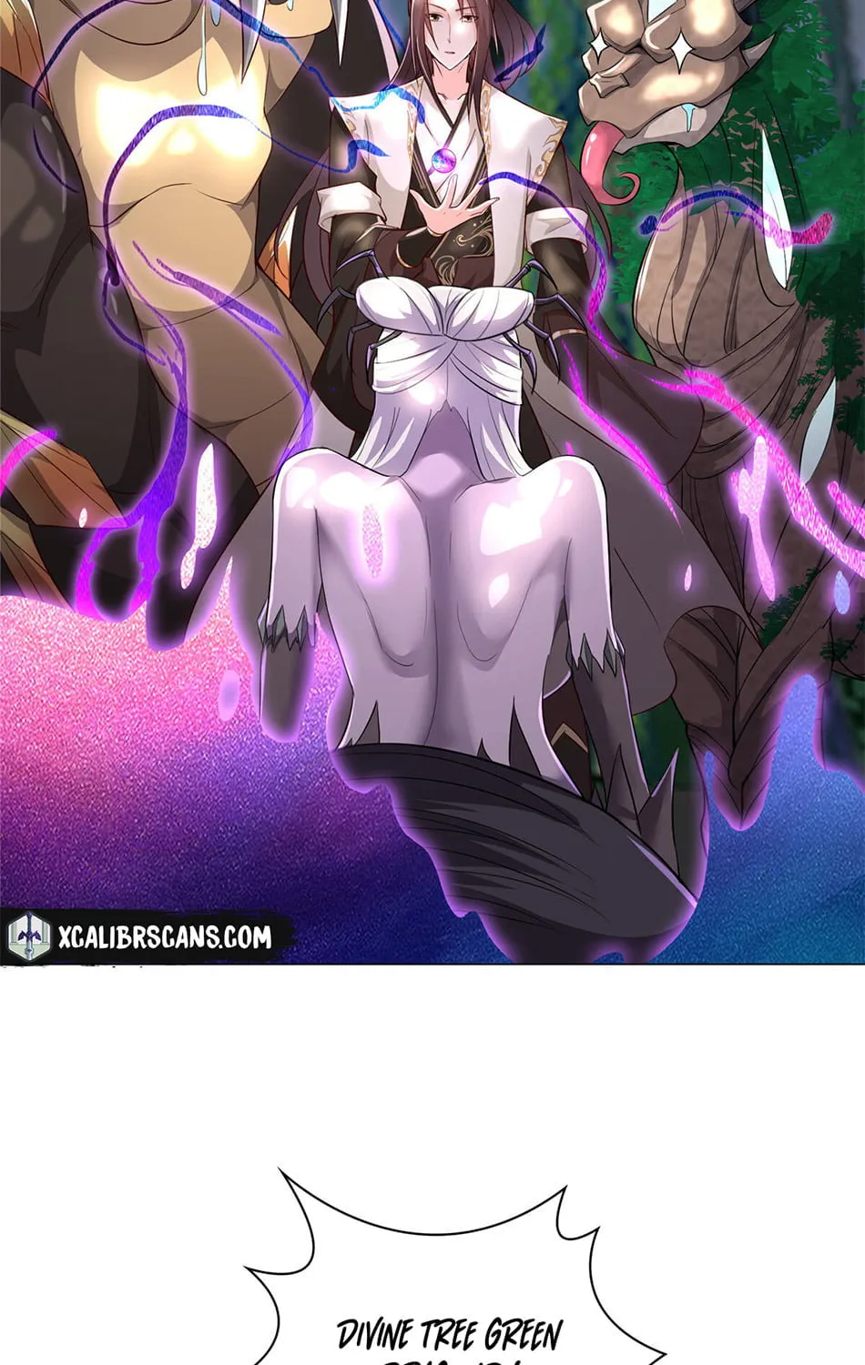 Read Dragon Master (Colored) chapter 34 image 13 on Lezhin