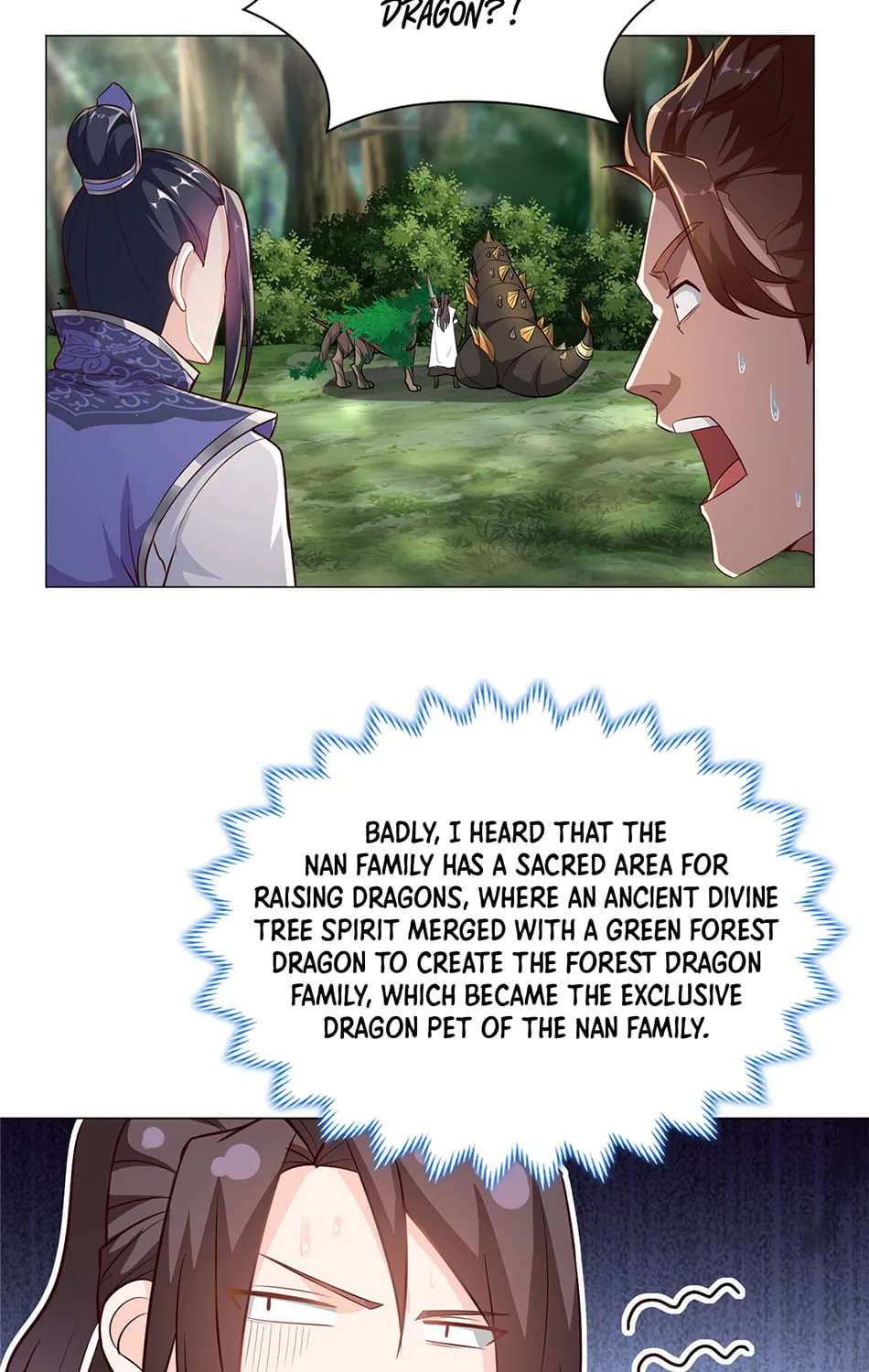 Read Dragon Master (Colored) chapter 34 image 14 on Lezhin