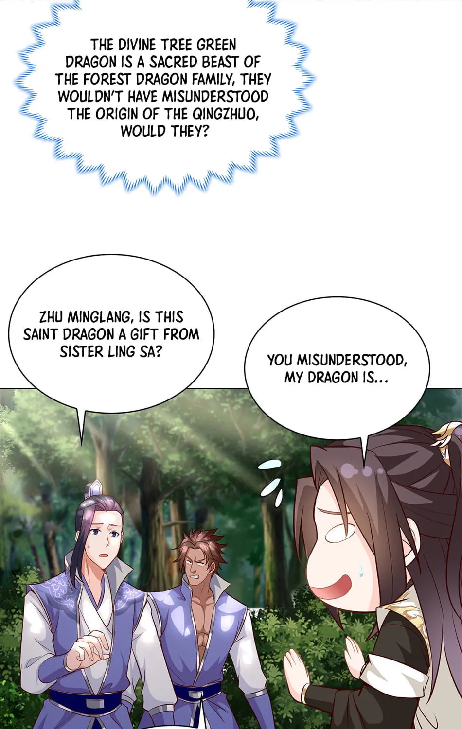 Read Dragon Master (Colored) chapter 34 image 16 on Lezhin