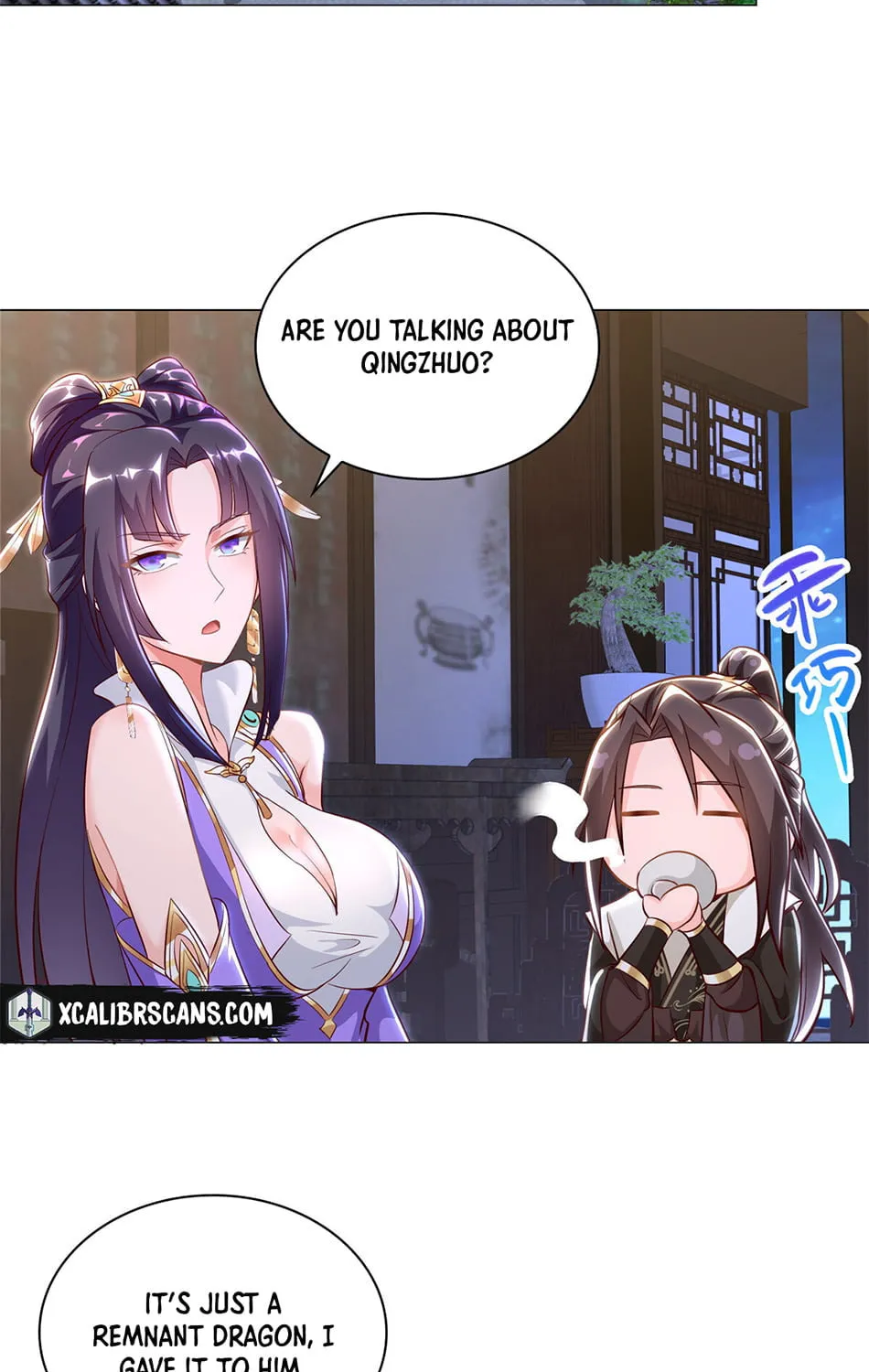 Read Dragon Master (Colored) chapter 34 image 18 on Lezhin