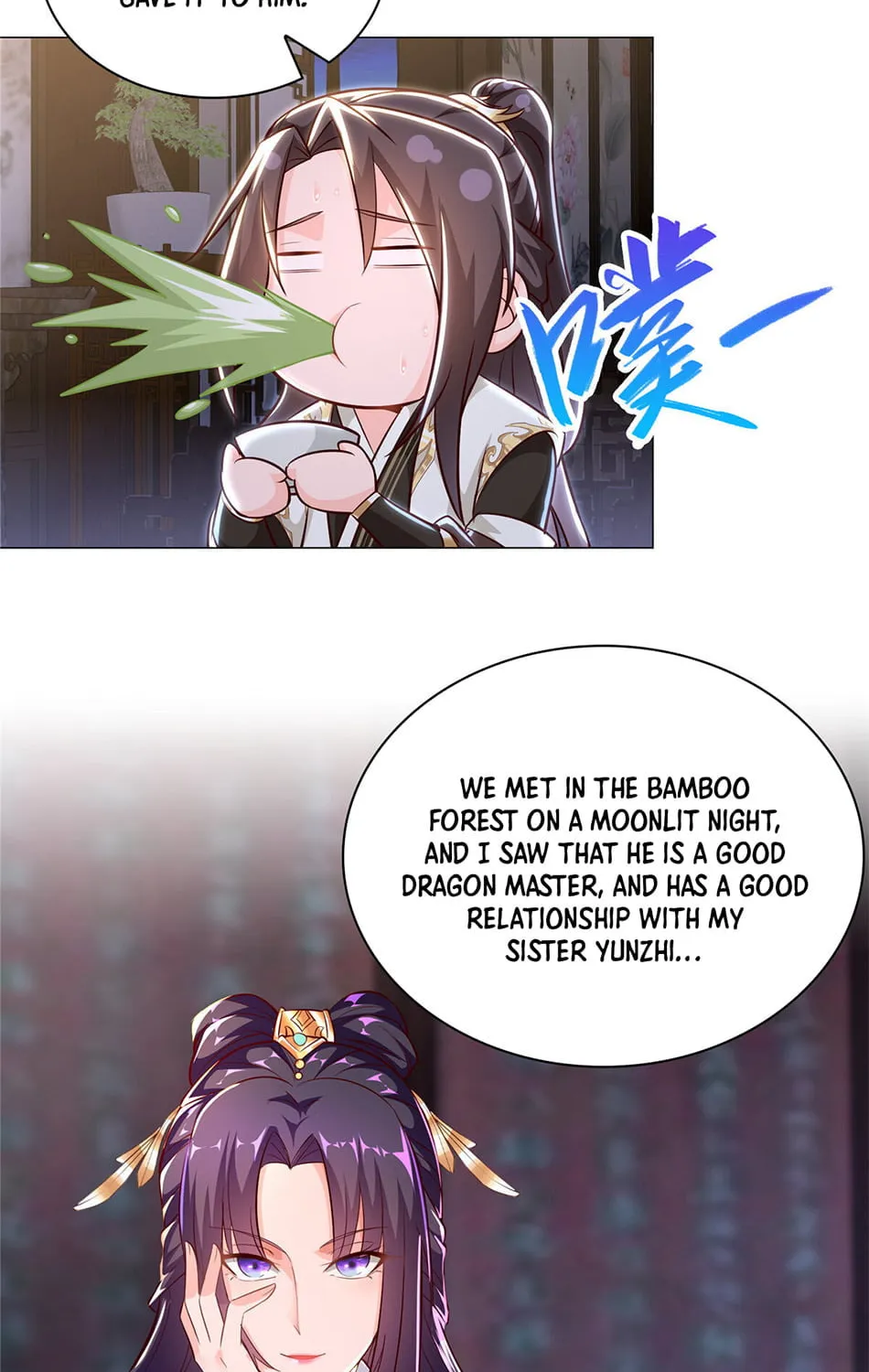 Read Dragon Master (Colored) chapter 34 image 19 on Lezhin