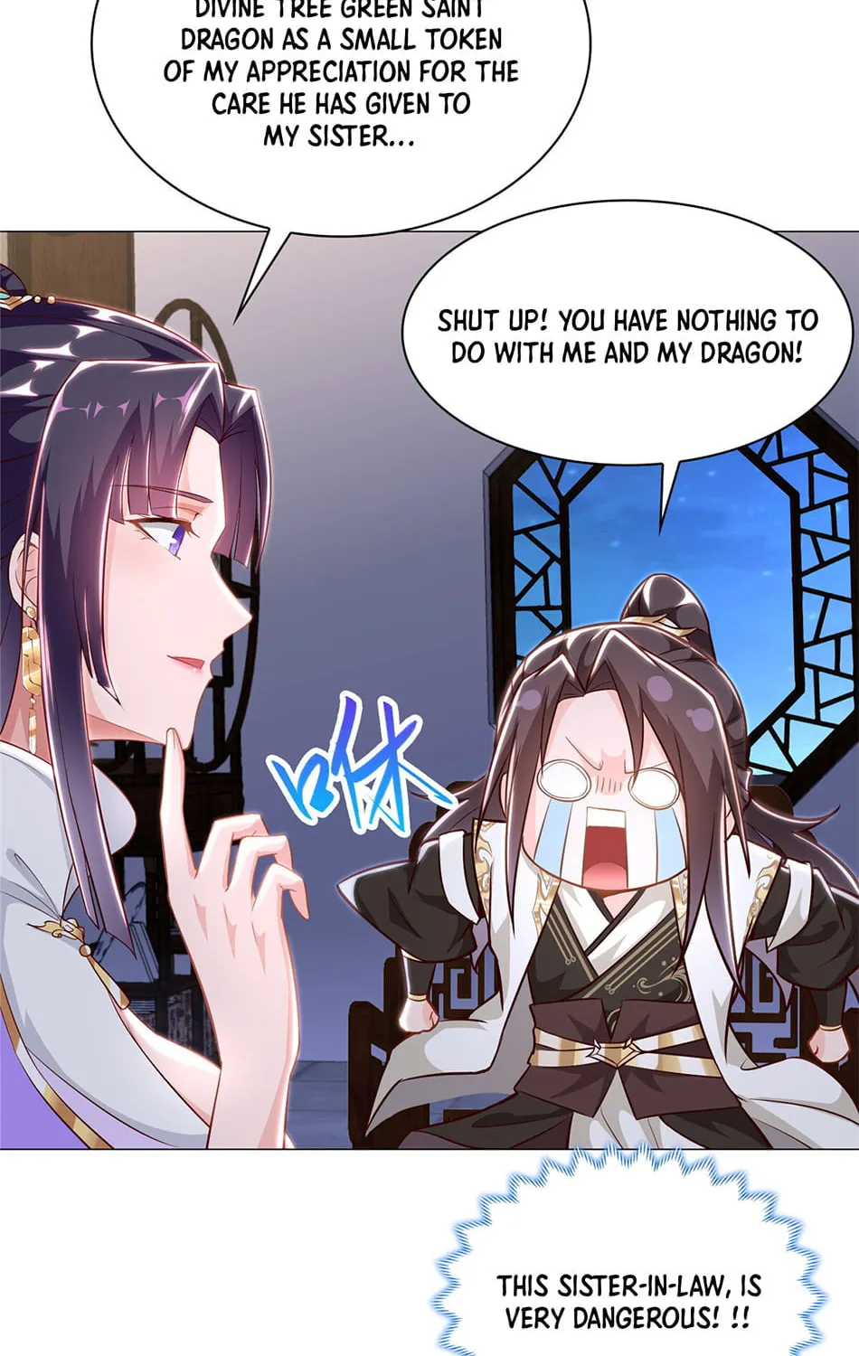 Read Dragon Master (Colored) chapter 34 image 21 on Lezhin