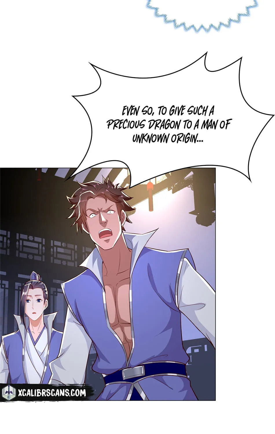 Read Dragon Master (Colored) chapter 34 image 22 on Lezhin