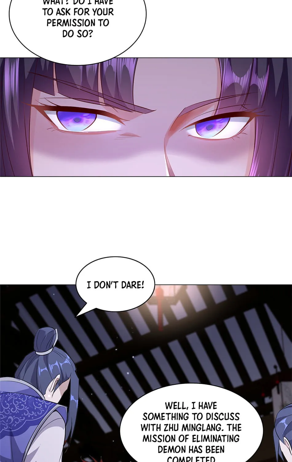Read Dragon Master (Colored) chapter 34 image 24 on Lezhin