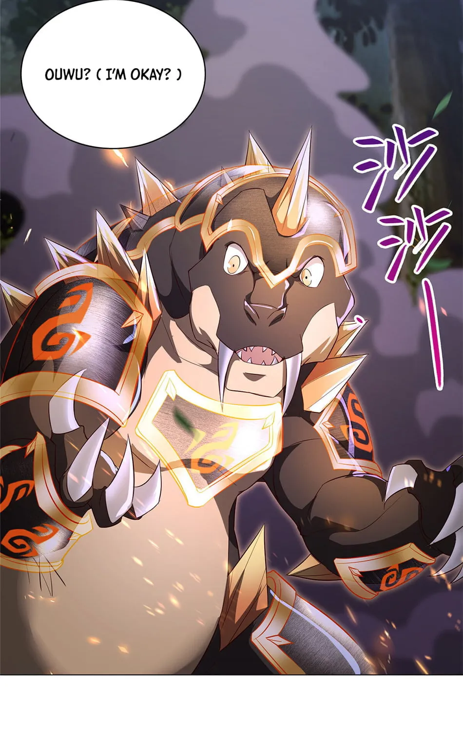 Read Dragon Master (Colored) chapter 34 image 3 on Lezhin