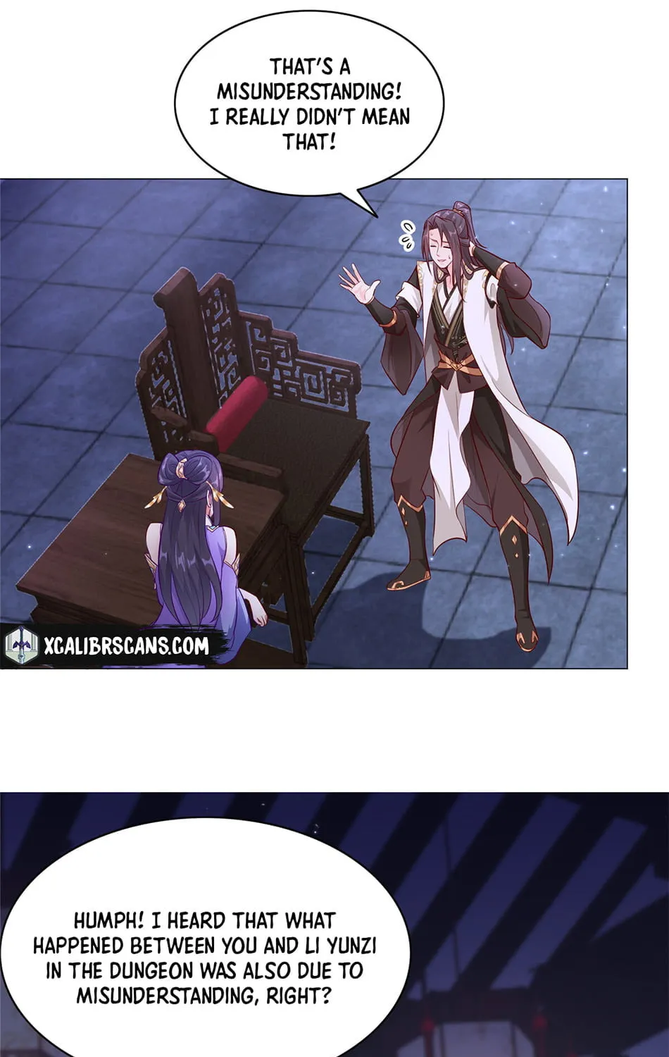 Read Dragon Master (Colored) chapter 34 image 30 on Lezhin
