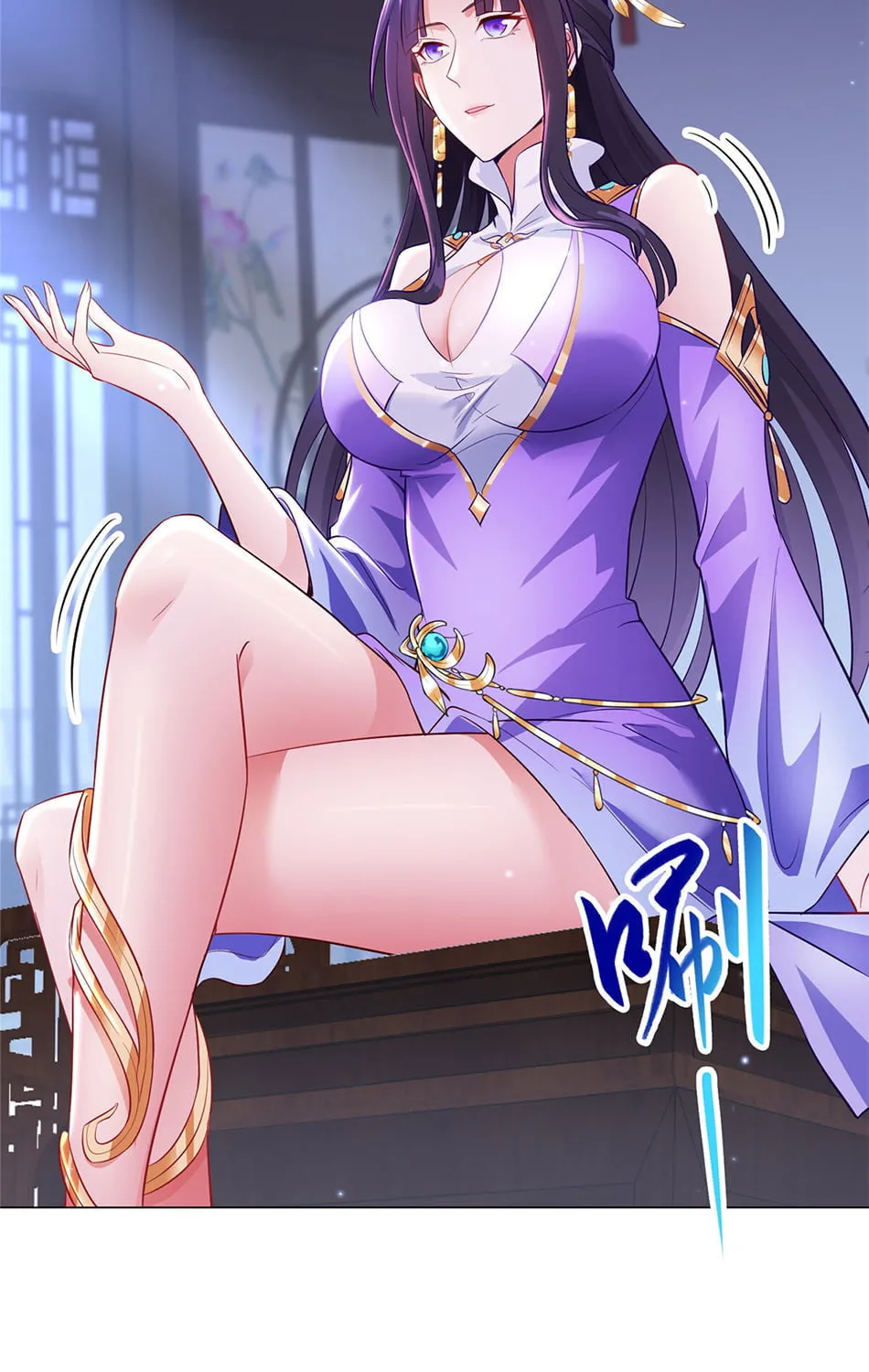 Read Dragon Master (Colored) chapter 34 image 32 on Lezhin