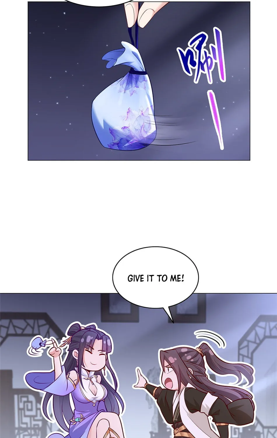 Read Dragon Master (Colored) chapter 34 image 35 on Lezhin