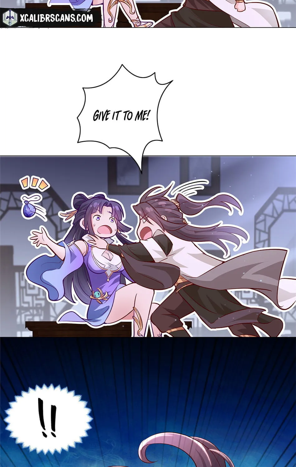 Read Dragon Master (Colored) chapter 34 image 36 on Lezhin